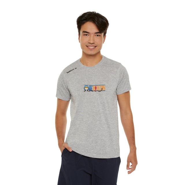 T-shirt de Sport "One Bitcoin" - Nakamoda